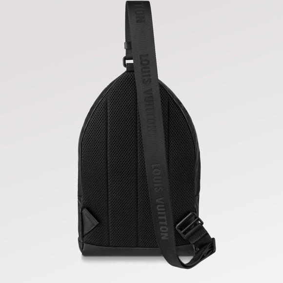 *SOLD* Louis Vuitton Monogram Shadow Racer Slingbag *Authentic* - Picture 16 of 16